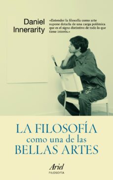 Portada de LA FILOSOFIA COMO UNA DE LAS BELLAS ARTES