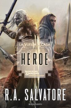 Portada de LA VUELTA A CASA Nº 03/03 HEROE