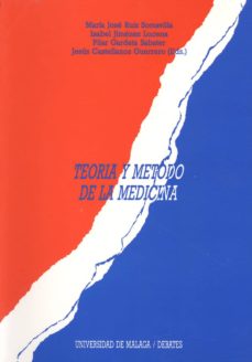 Portada de TEORA Y MTODO DE LA MEDICINA