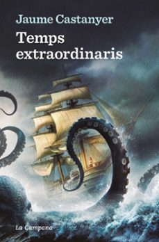 Portada de TEMPS EXTRAORDINARIS (EBOOK)