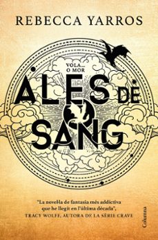 Portada de ALES DE SANG (EMPIRI 1)