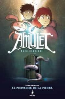Portada de AMULET