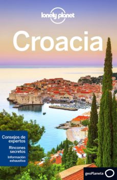 Portada de CROACIA 2017 (7ª ED.) (LONELY PLANET)