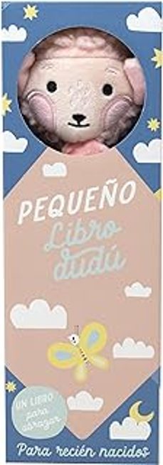 Portada de BUENAS NOCHES PEQUEÑA OVEJA