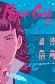 Portada de PAPER GIRLS Nº 26/30