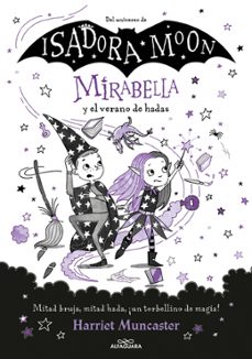 Portada de MIRABELLA Y EL VERANO DE HADAS (MIRABELLA 6)