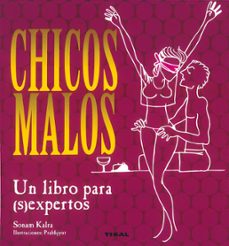 Portada de CHICOS MALOS: UN LIBRO PARA (S)EXPERTOS