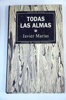 Portada de TODAS LAS ALMAS