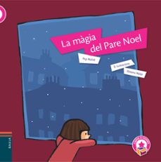 Portada de LA MAGIA DEL PARE NOEL