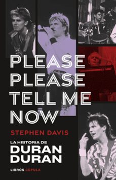 Portada de PLEASE, PLEASE TELL ME NOW (EBOOK)