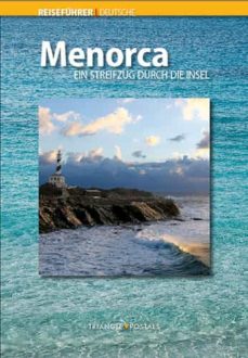 Portada de MENORCA (ALEMANY)