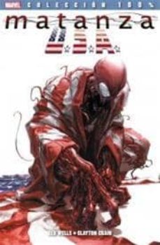 Portada de MATANZA USA