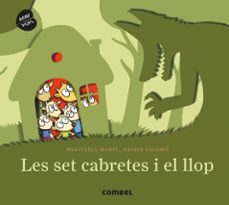 Portada de LES SET CABRETES I EL LLOP