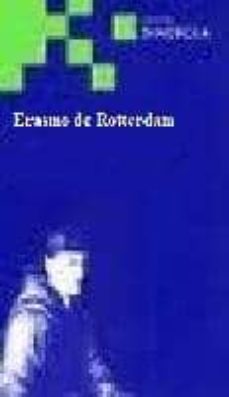 Portada de ERASMO DE ROTTERDAM