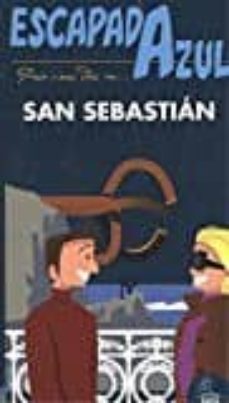 Portada de SAN SEBASTIAN 2017 (3ª ED.) (ESCAPADA AZUL)