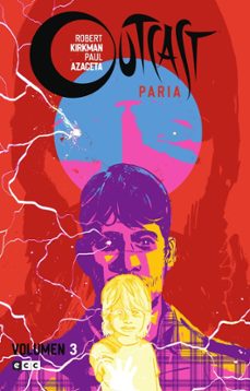 Portada de OUTCAST (PARIA) VOL. 3 DE 4