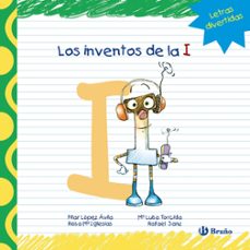 Portada de LOS INVENTOS DE LA I