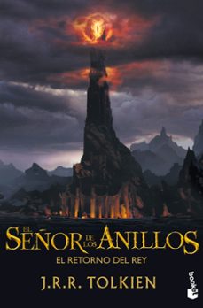Portada de EL RETORNO DEL REY (TRILOGIA EL SEÑOR DE LOS ANILLOS 3)