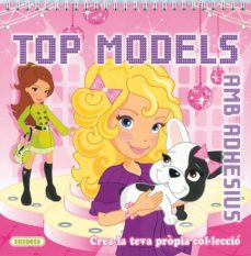 Portada de MARAVILLOSAS TOP MODELS