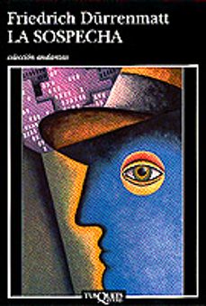 Portada de LA SOSPECHA