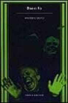 Portada de MISTERIO BUFO: JUGLARIA POPULAR