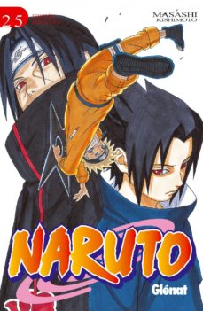 Portada de NARUTO Nº 25 (DE 72)(EDT)