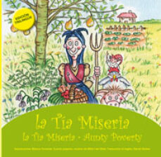 Portada de LA TIA MISERIA (EDICION TRILINGUE)