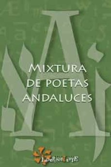 Portada de MIXTURA DE POETAS ANDALUCES.