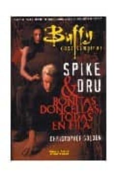 Portada de BONITAS DONCELLAS, TODAS EN FILA (BUFFY CAZA VAMPIROS)