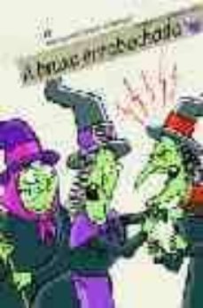 Portada de A BRUXA ENRABECHADA