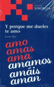 Portada de Y PORQUE ME DUELES