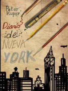 Portada de DIARIO DE NUEVA YORK