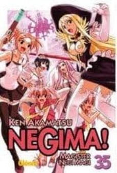 Portada de NEGIMA Nº 35: MAGISTER NEGI MAGI