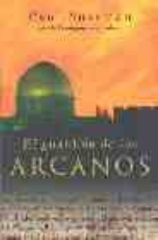 Portada de EL GUARDIAN DE LOS ARCANOS