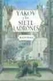 Portada de YAKOV Y LOS SIETE LADRONES