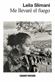 Portada de ME LLEVARE EL FUEGO