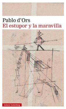Portada de EL ESTUPOR Y LA MARAVILLA