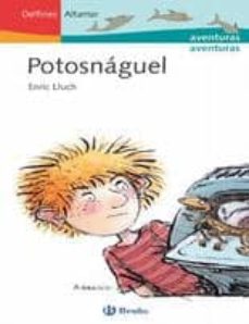 Portada de POTOSNAGUEL
