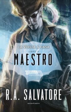 Portada de LA VUELTA A CASA Nº 02/03 MAESTRO (EBOOK)