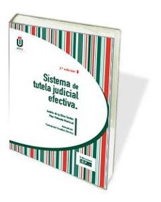 Portada de SISTEMA DE TUTELA JUDICIAL EFECTIVA 2019