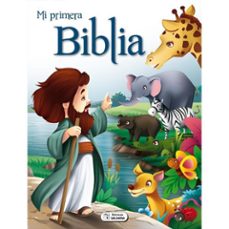 Portada de MI PRIMERA BIBLIA
