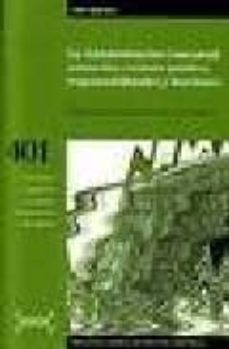 Portada de LA ADMINISTRACION CONCURSAL: ACTUACION, ESTATUTO JURIDICO, RESPON SABILIDAD Y FUNCIONES Nº 401