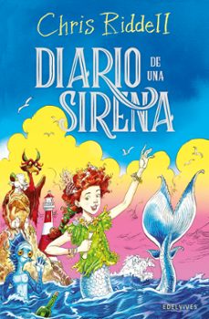 Portada de DIARIO DE UNA SIRENA