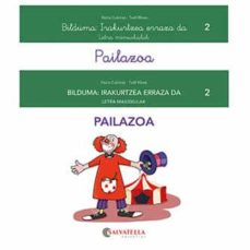 Portada de PAILAZOA (IRAKURTZEA ERRAZA DA 2)
