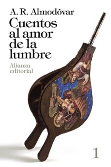 Portada de CUENTOS AL AMOR DE LA LUMBRE, 1