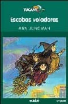 Portada de ESCOBAS VOLADORAS: SERVICIO A DOMICILIO