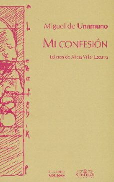 Portada de MI CONFESION