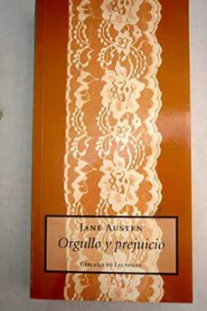 Portada de ORGULLO Y PREJUICIO