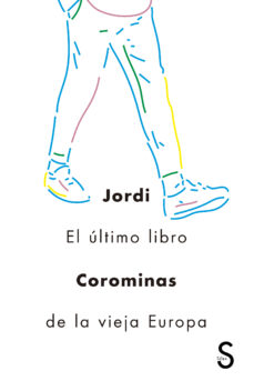 Portada de EL ULTIMO LIBRO DE LA VIEJA EUROPA