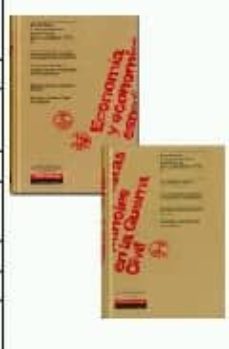 Portada de ECONOMIA Y ECONOMISTAS ESPAÑOLES EN LA GUERRA CIVIL (2 VOLS.)